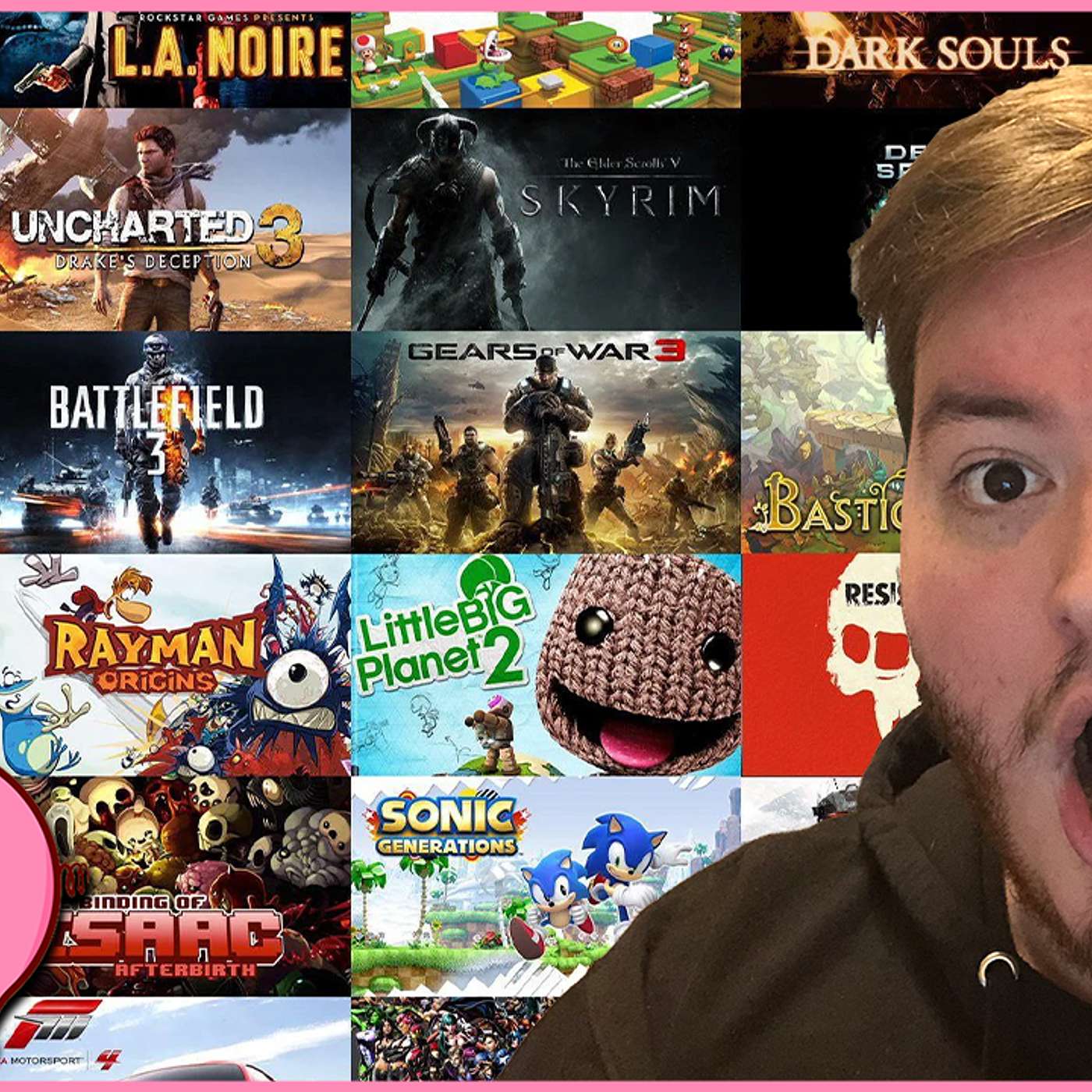 2011: The Best Year in Gaming! - Piggy Bank: A Casual Gaming Podcast