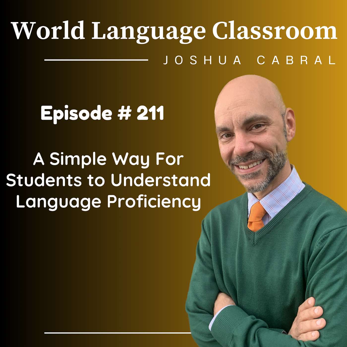 A Simple Way For Students to Understand Language Proficiency