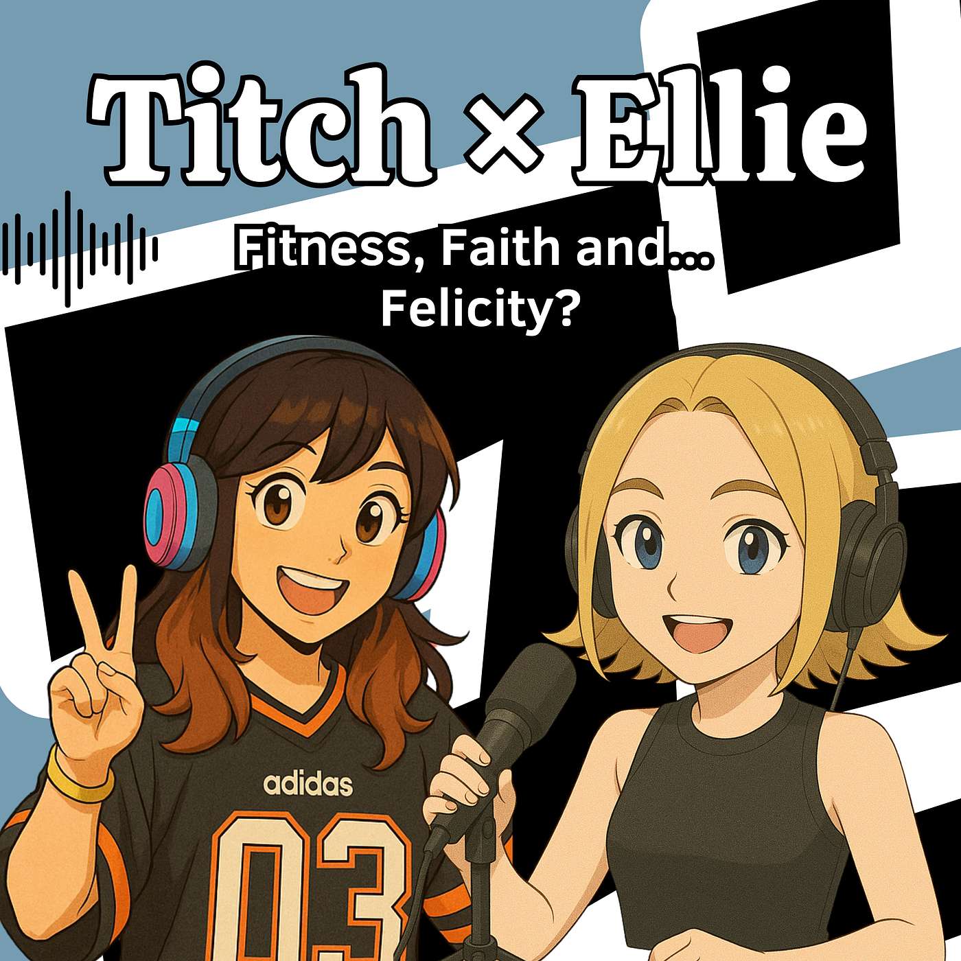 Fitness, Faith and... Felicity?