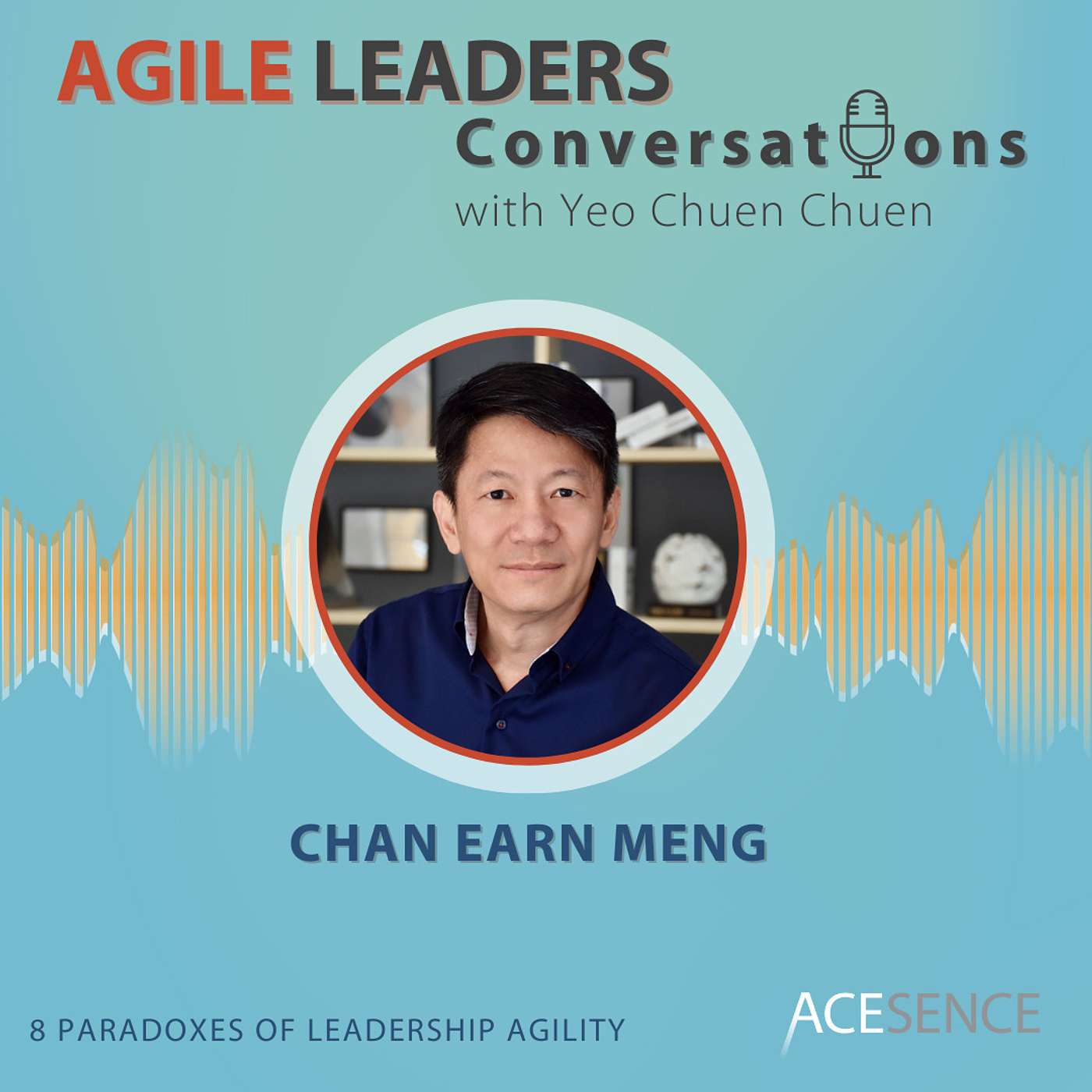 Agile Leaders Conversations – Insights From Leading Positive Change in the VUCA World