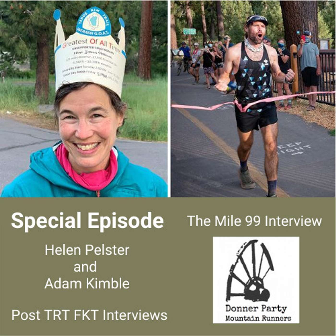 The Mile 99 Interview