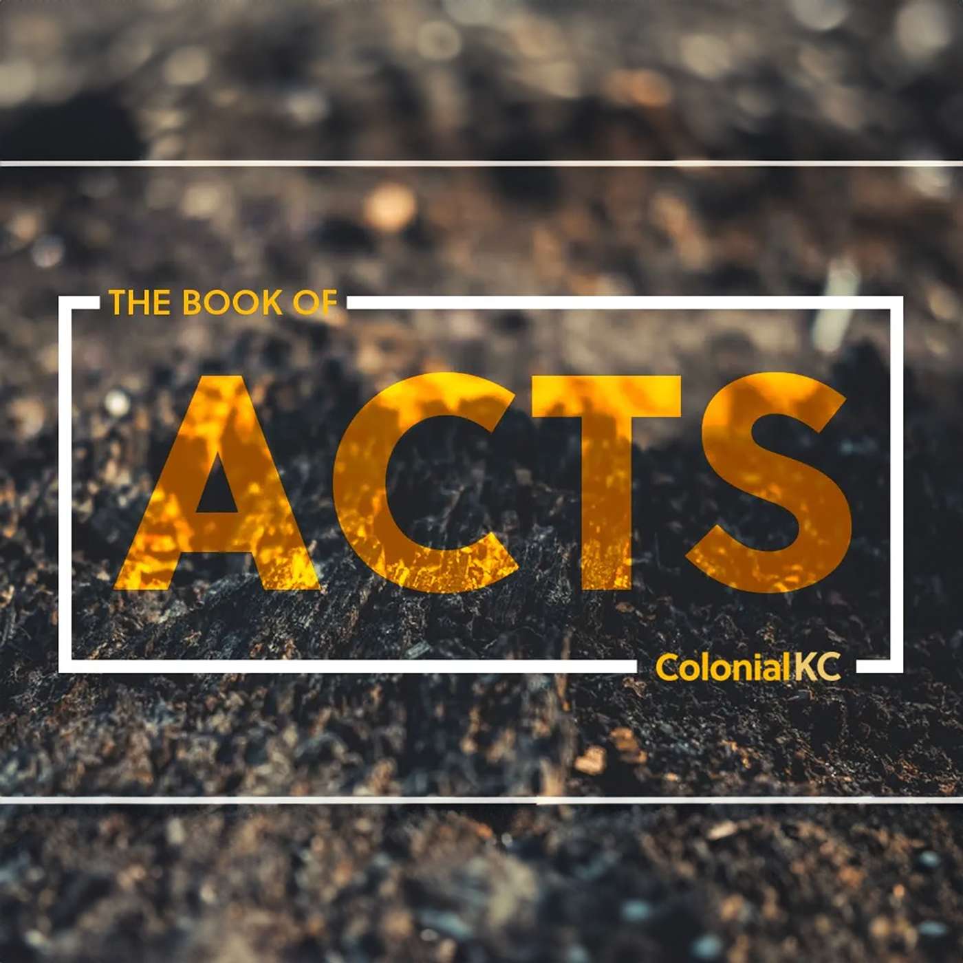 Acts (55) - Pastor Jim West - Acts 14:1-7 - Be Courageous episode artwork