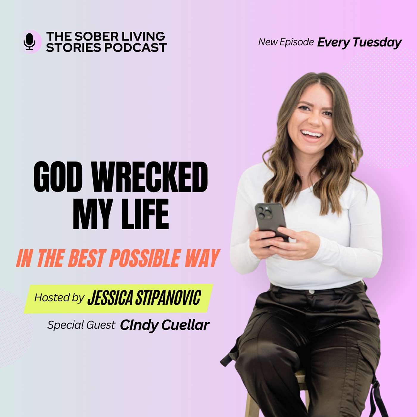 God Wrecked My Life - In the Best Possible Way episode artwork