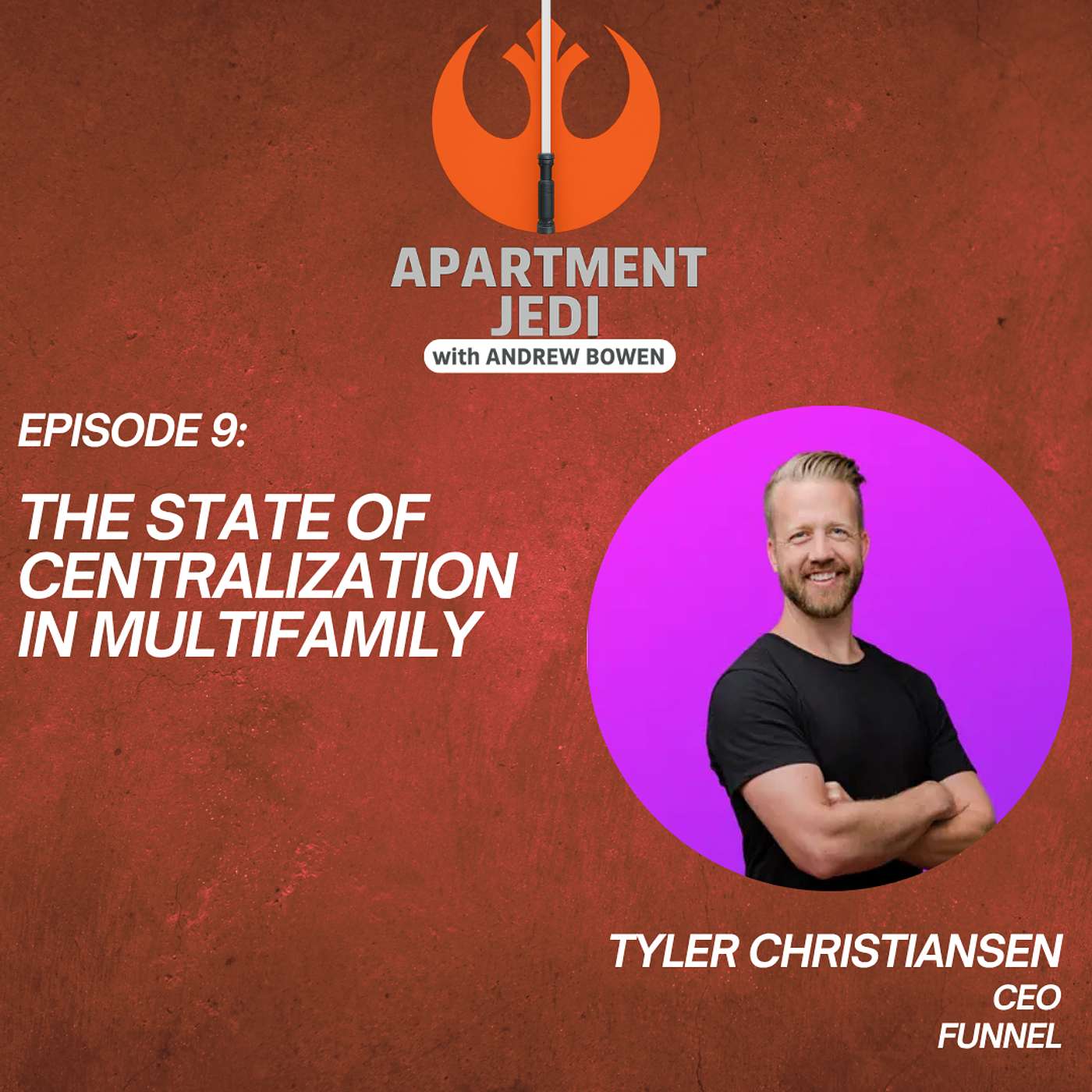 Apartment Jedi with Andrew Bowen