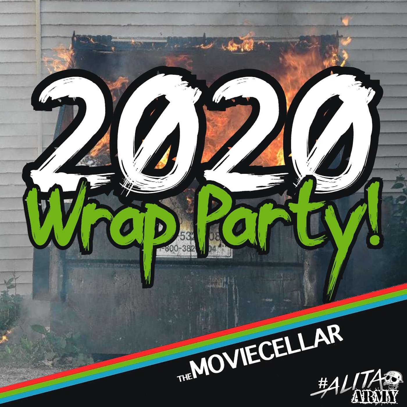 BONUS: 2020 Wrap Party!