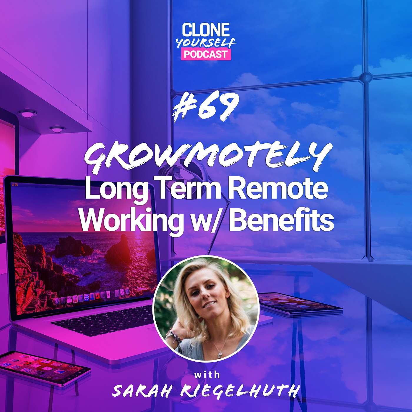 CLONE YOURSELF (Scale Your Business With Virtual Assistants)