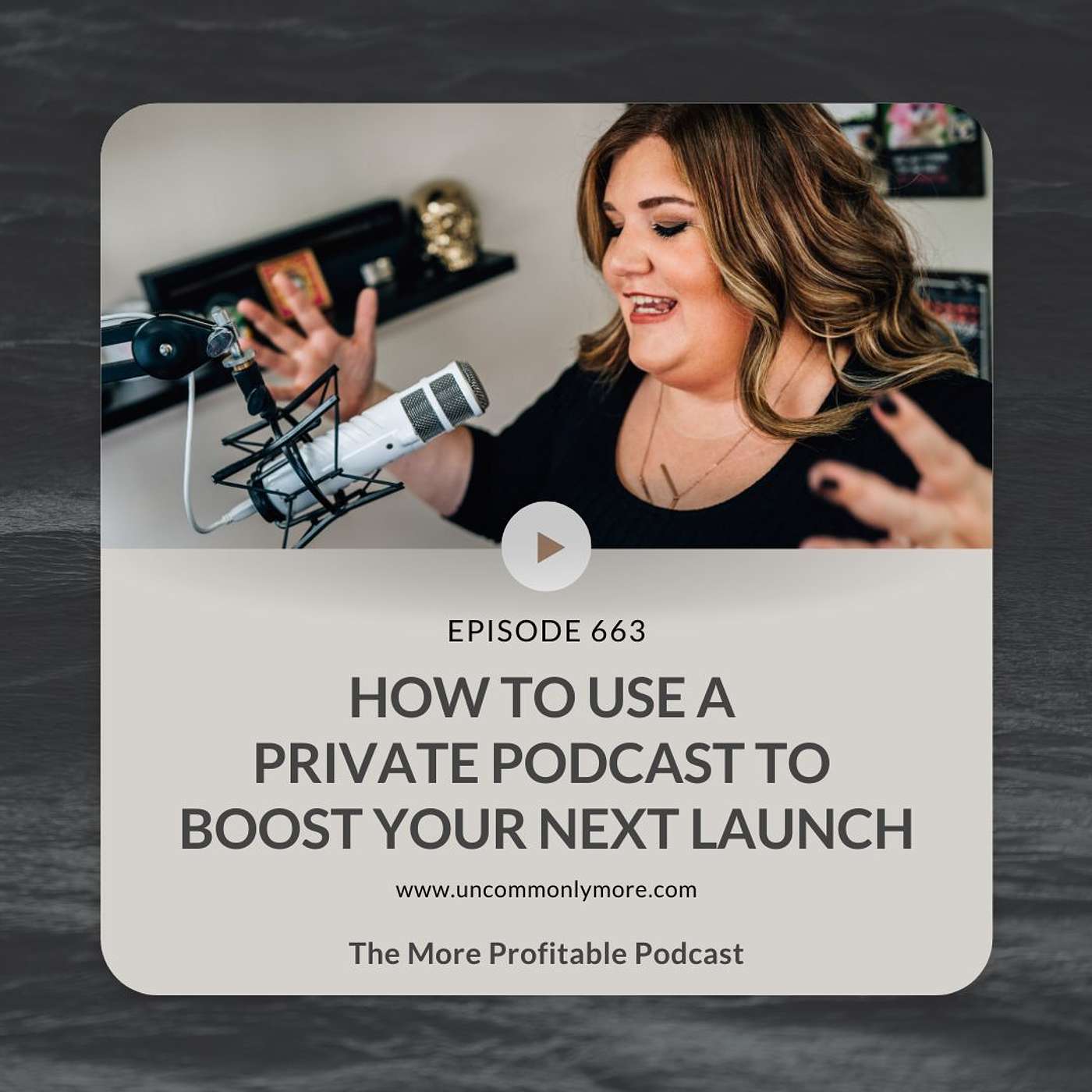 How to Use a Private Podcast to Boost Your Next Launch