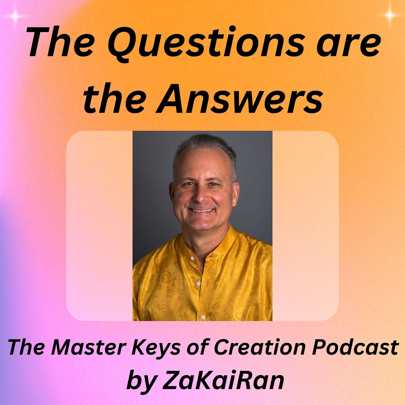 The Questions are the Answers episode artwork
