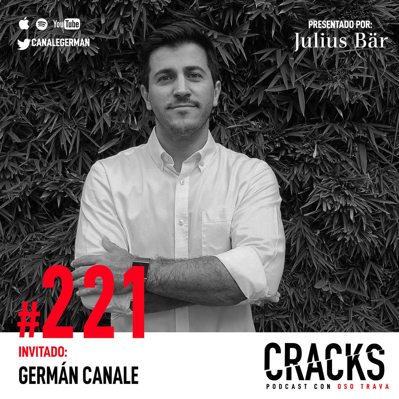 #221. Germán Canale - Emprender y Crecer vía Adquisición, el Síndrome del Impostor y la Fábrica de Hielo más Grande del Mundo