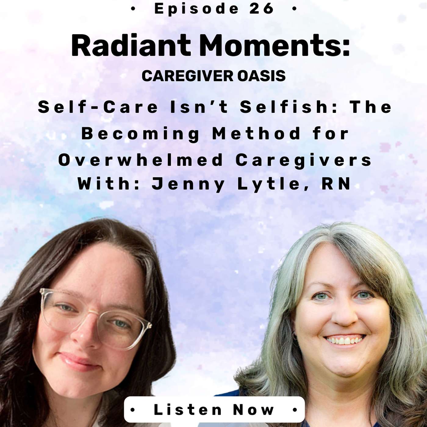 Radiant Moments - Caregiver Oasis