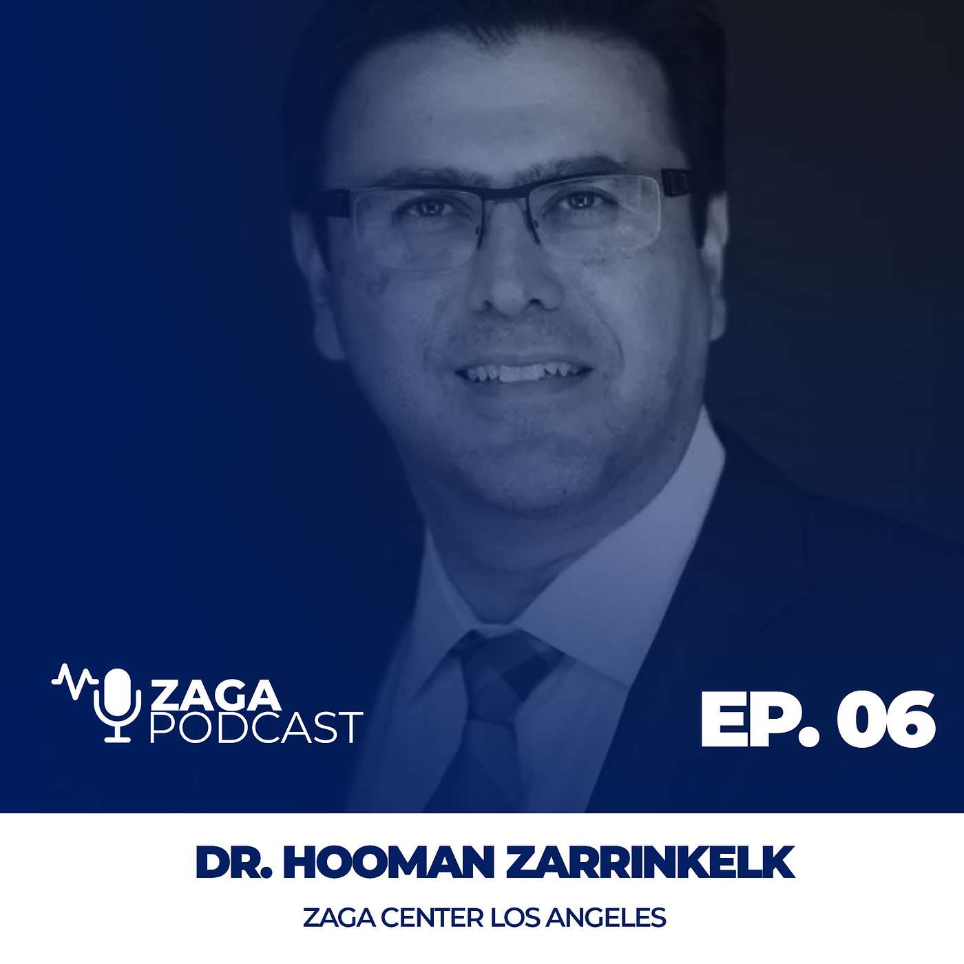 ZAGA Centers Podcast