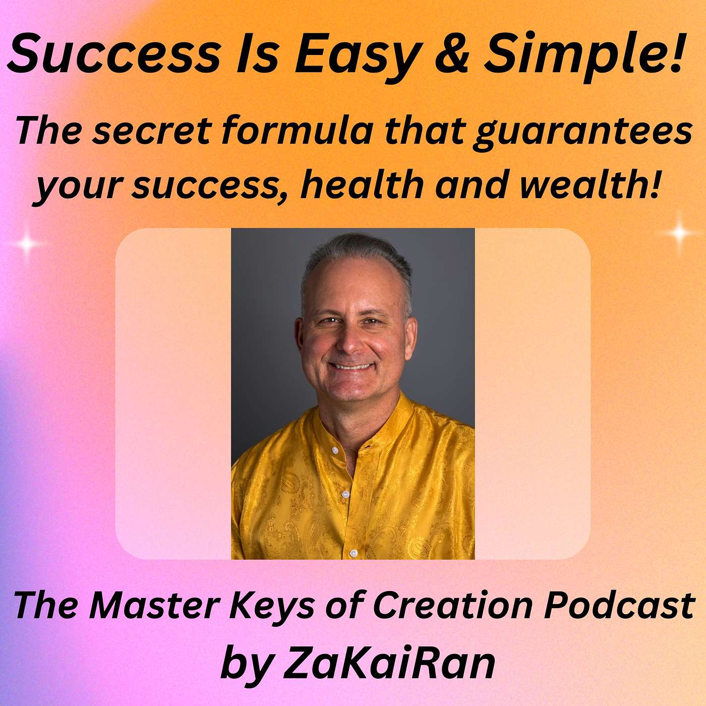 Success Is Easy and Simple! episode artwork
