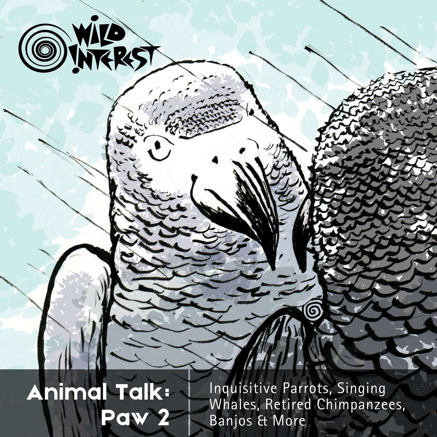 Animal Talk: Paw Two Animal Talk: Paw Two