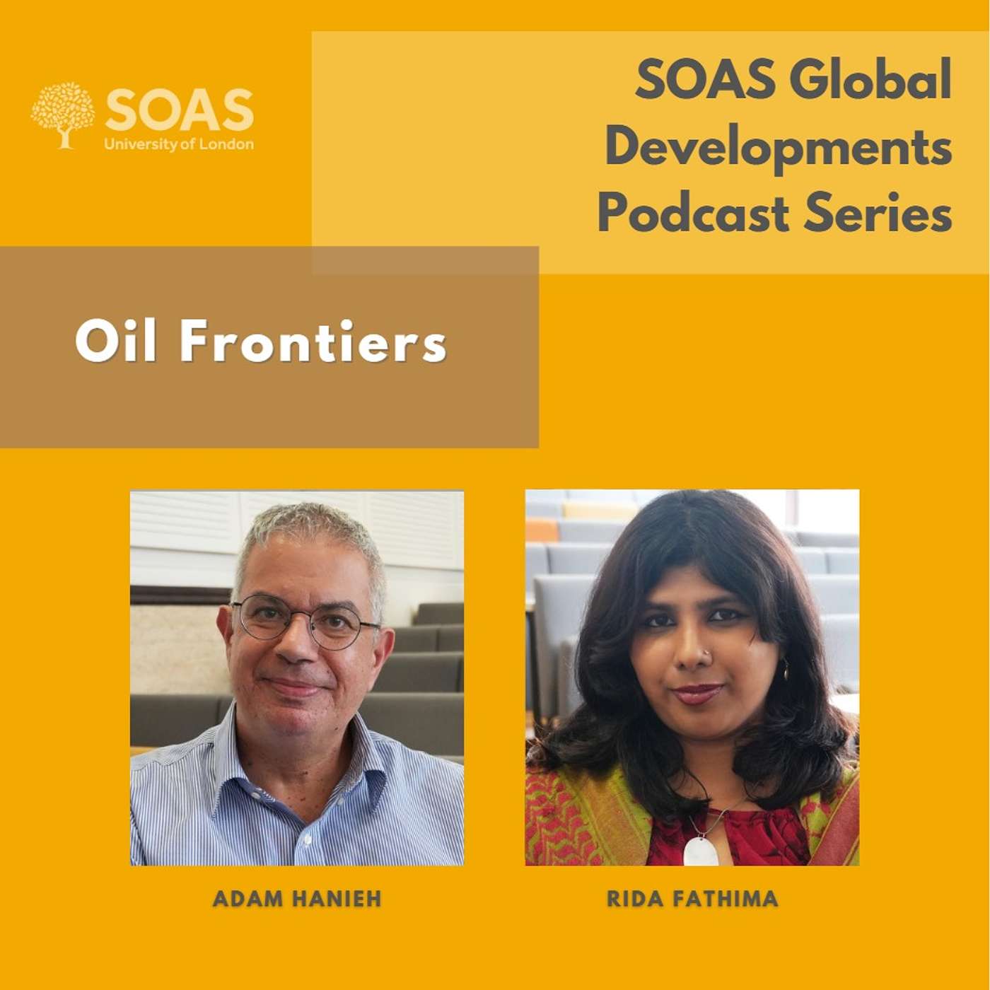 #10. Oil Frontiers episode artwork