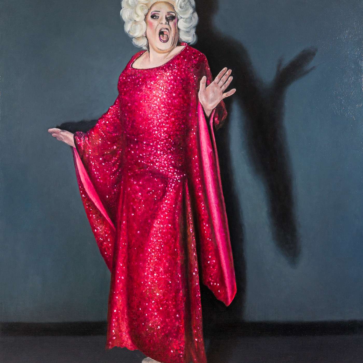 Positive Portrætter af AIDS-Fondet