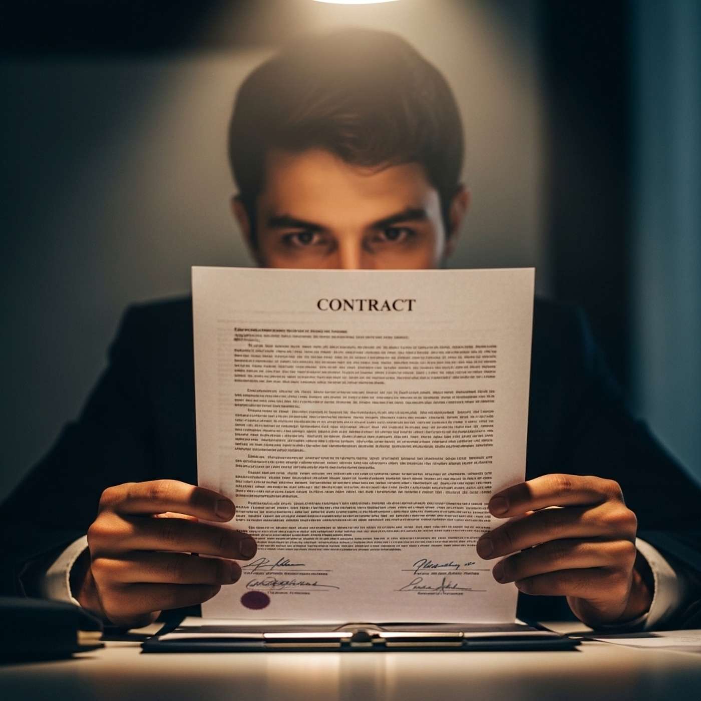 Navigating the "Sovereign Citizen" episode artwork