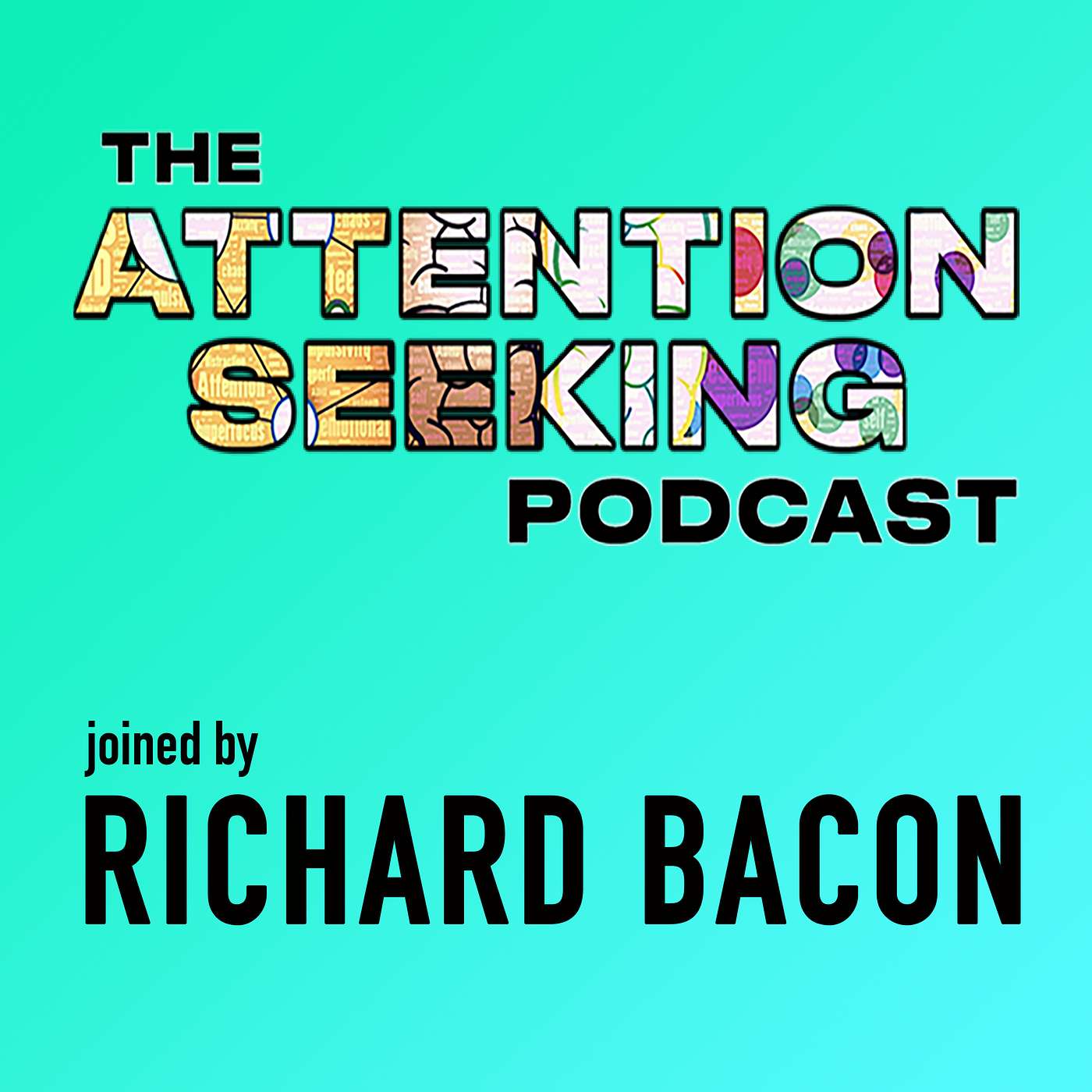Episode 1: Richard Bacon episode artwork