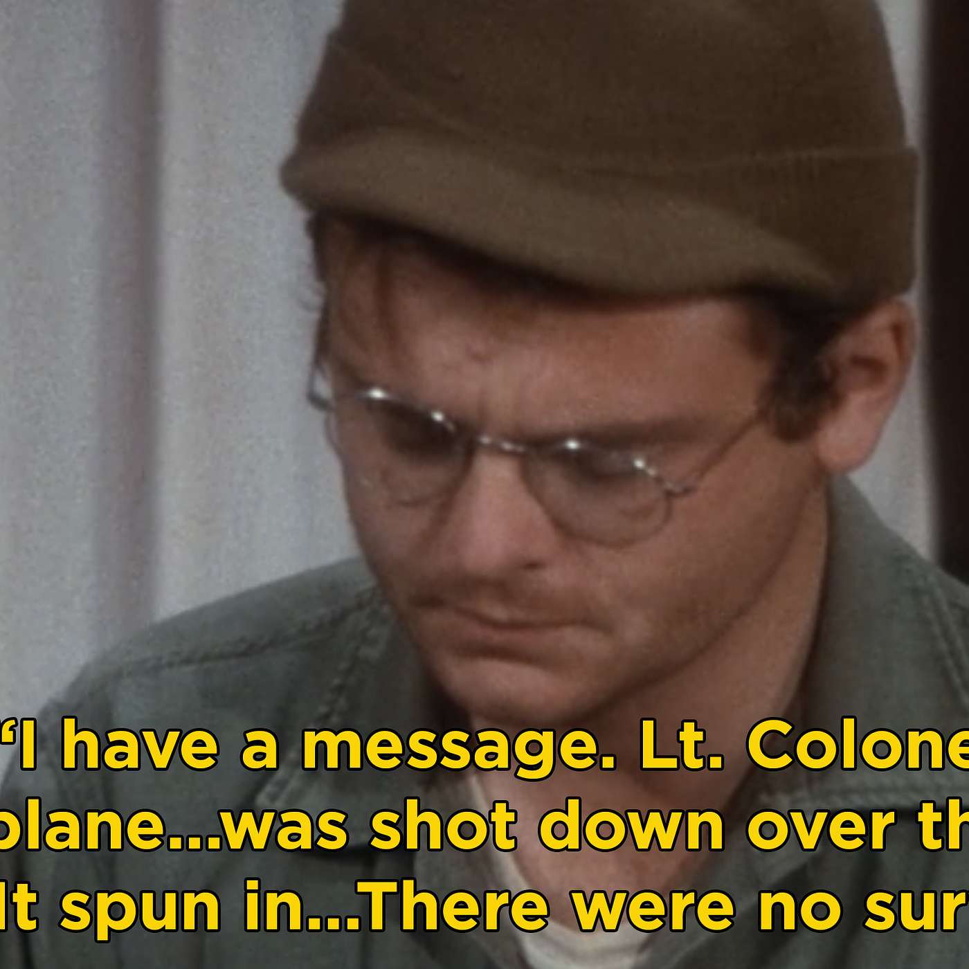 Episode #226: Tragically Taken From the Tube