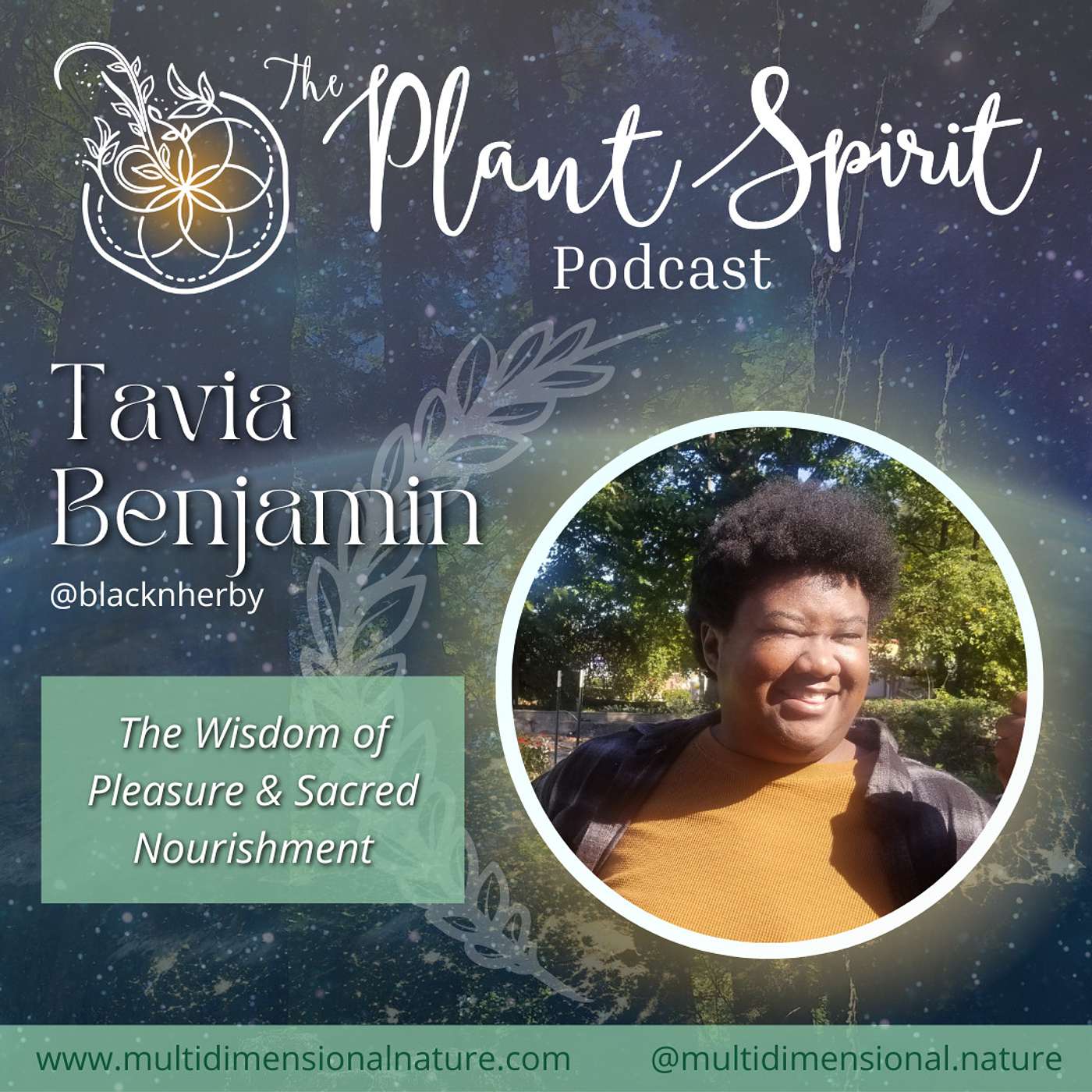 The Plant Spirit Podcast with Sara Artemisia