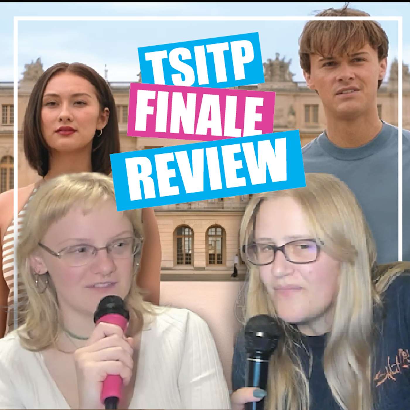 #12 The Summer I Turned Pretty Finale Review & Harry Potter Audiobook Castings