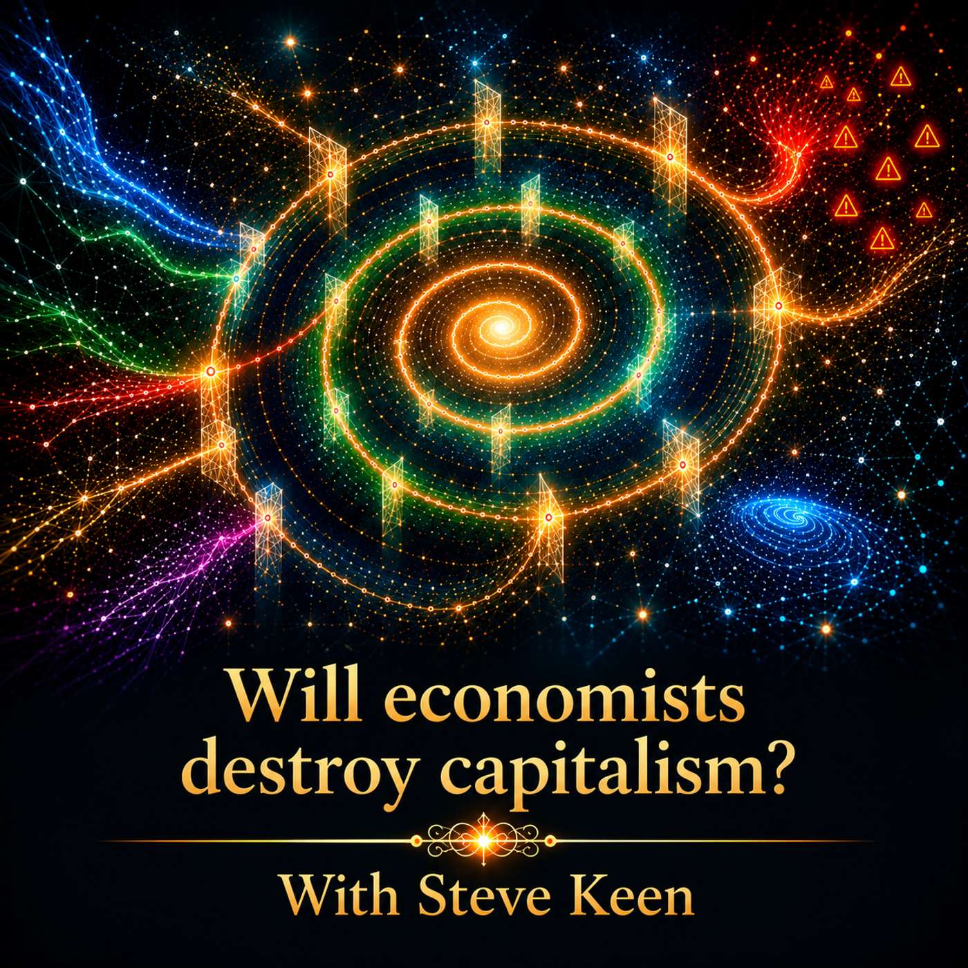 LFP 136: Steve Keen - Will economists destroy capitalism?