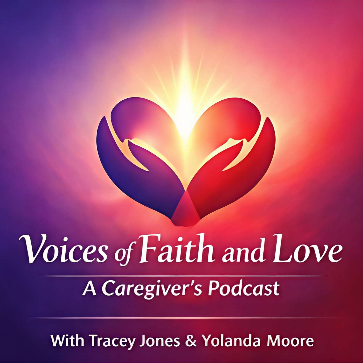 The Why: Sharing Our Journeys episode artwork