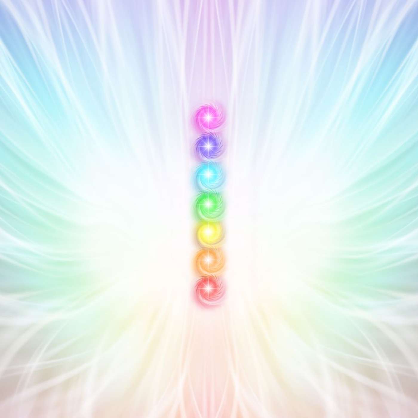 Chakra Alignment Meditation: Reconnect with Your Inner Wisdom 🔴🟠🟡🟢🔵🟣⚪️