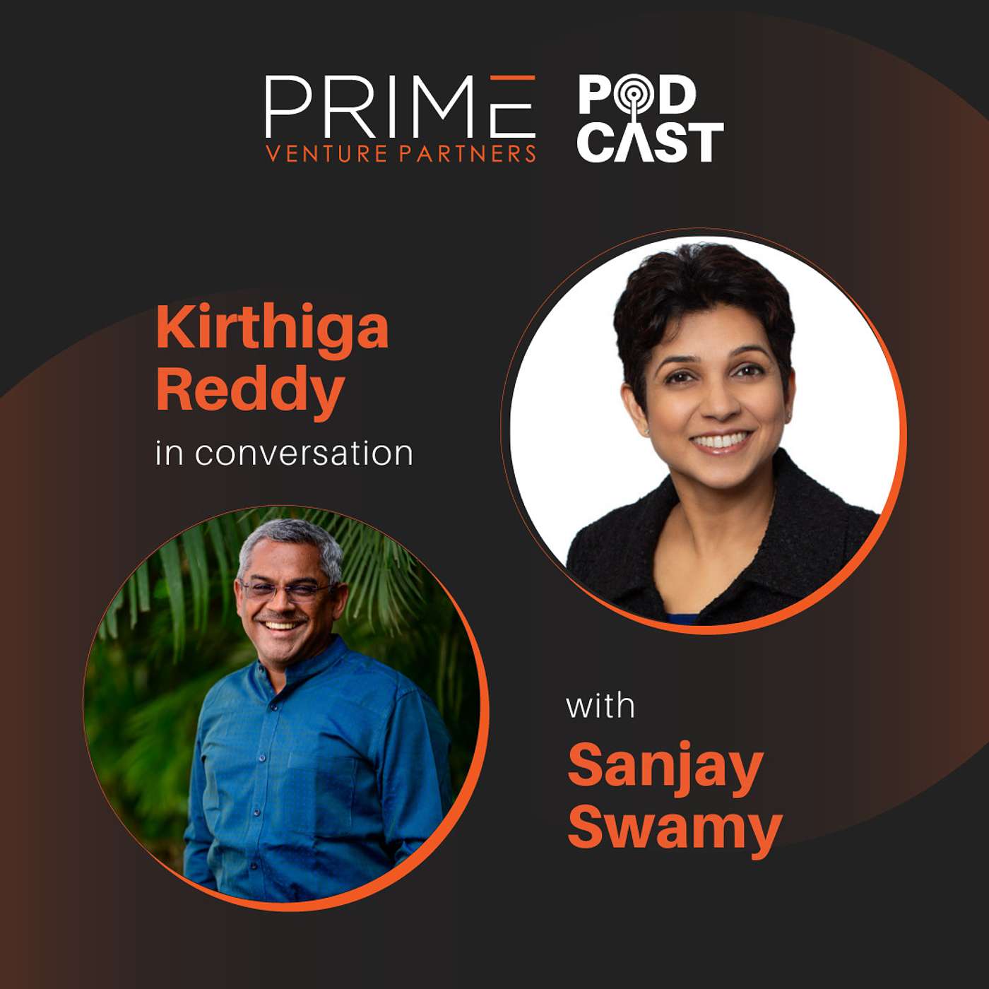 Prime Venture Partners Podcast