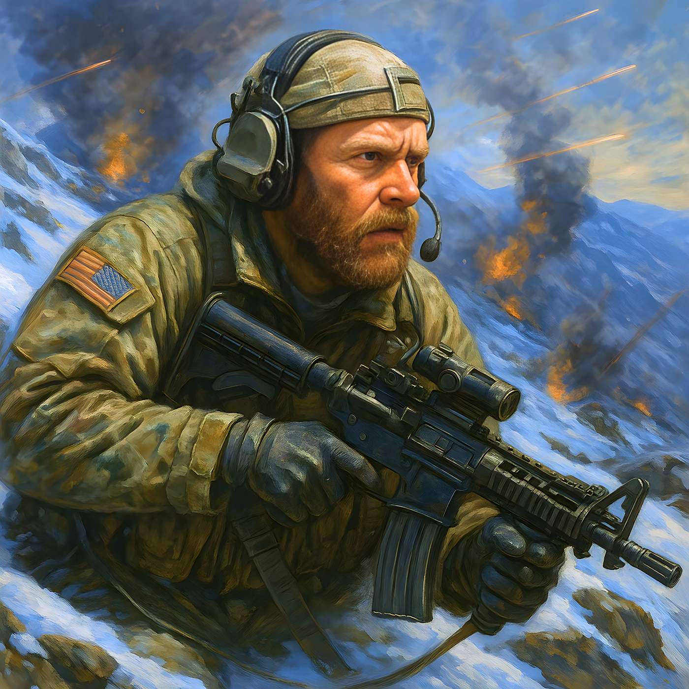 Echo Valor Podcast