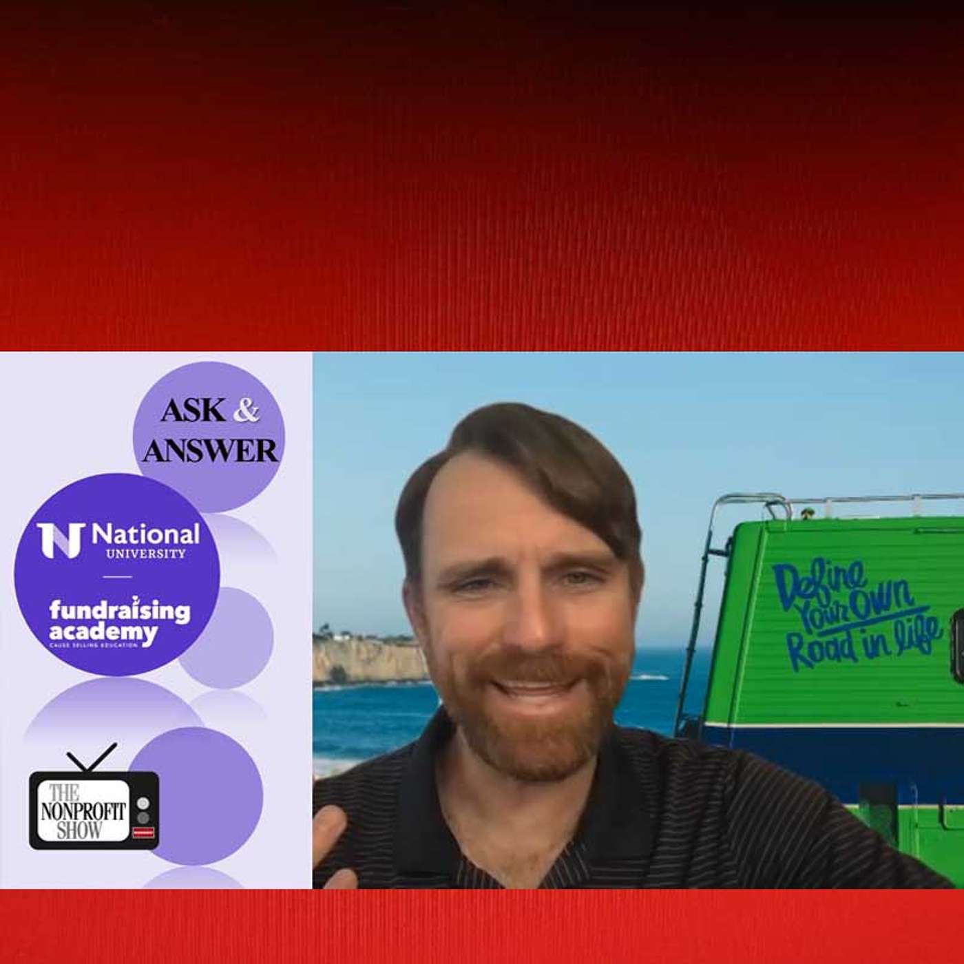 Nonprofit's Questions of the Week! episode artwork
