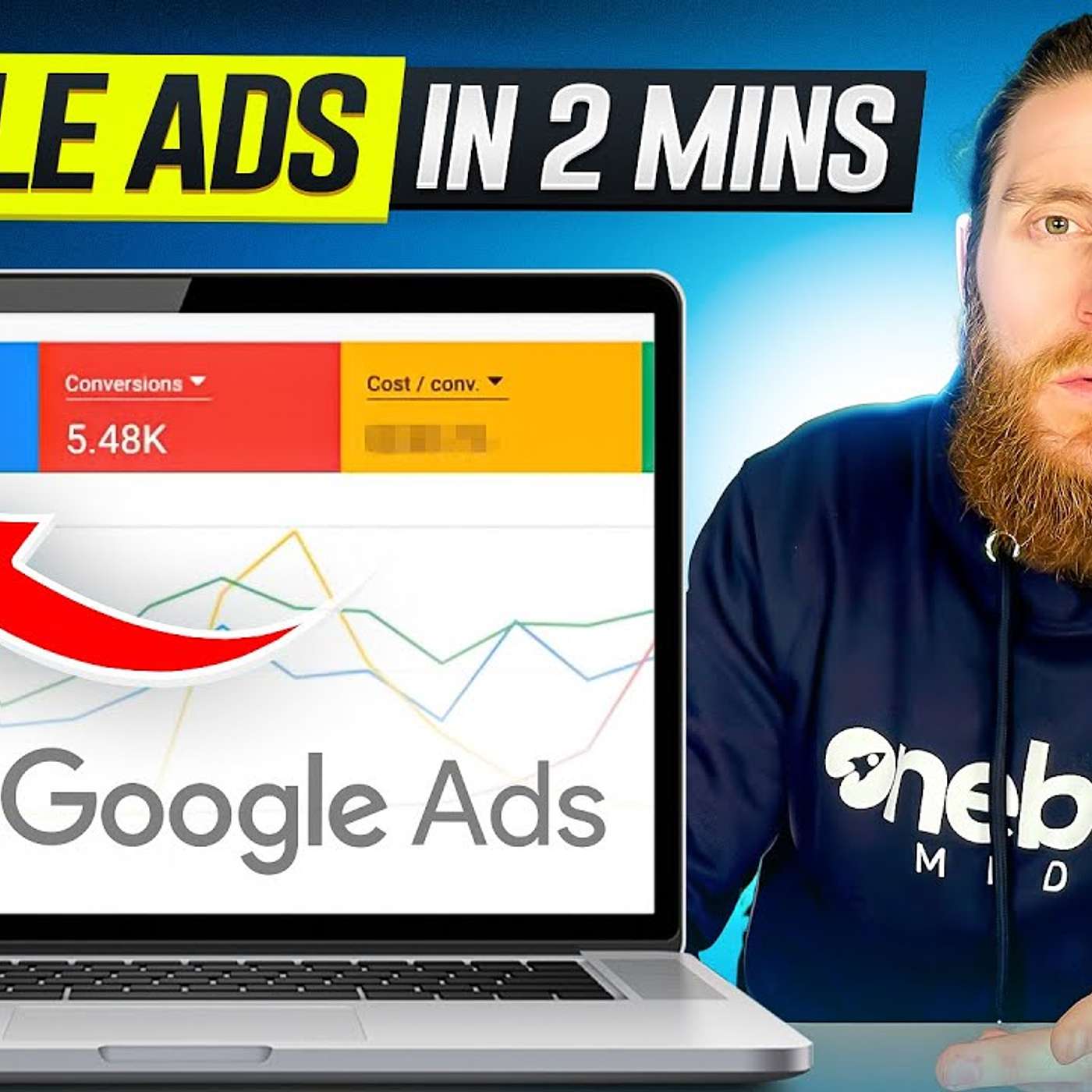 Set Up Google Ads For Local Businesses in 2 Mins episode artwork