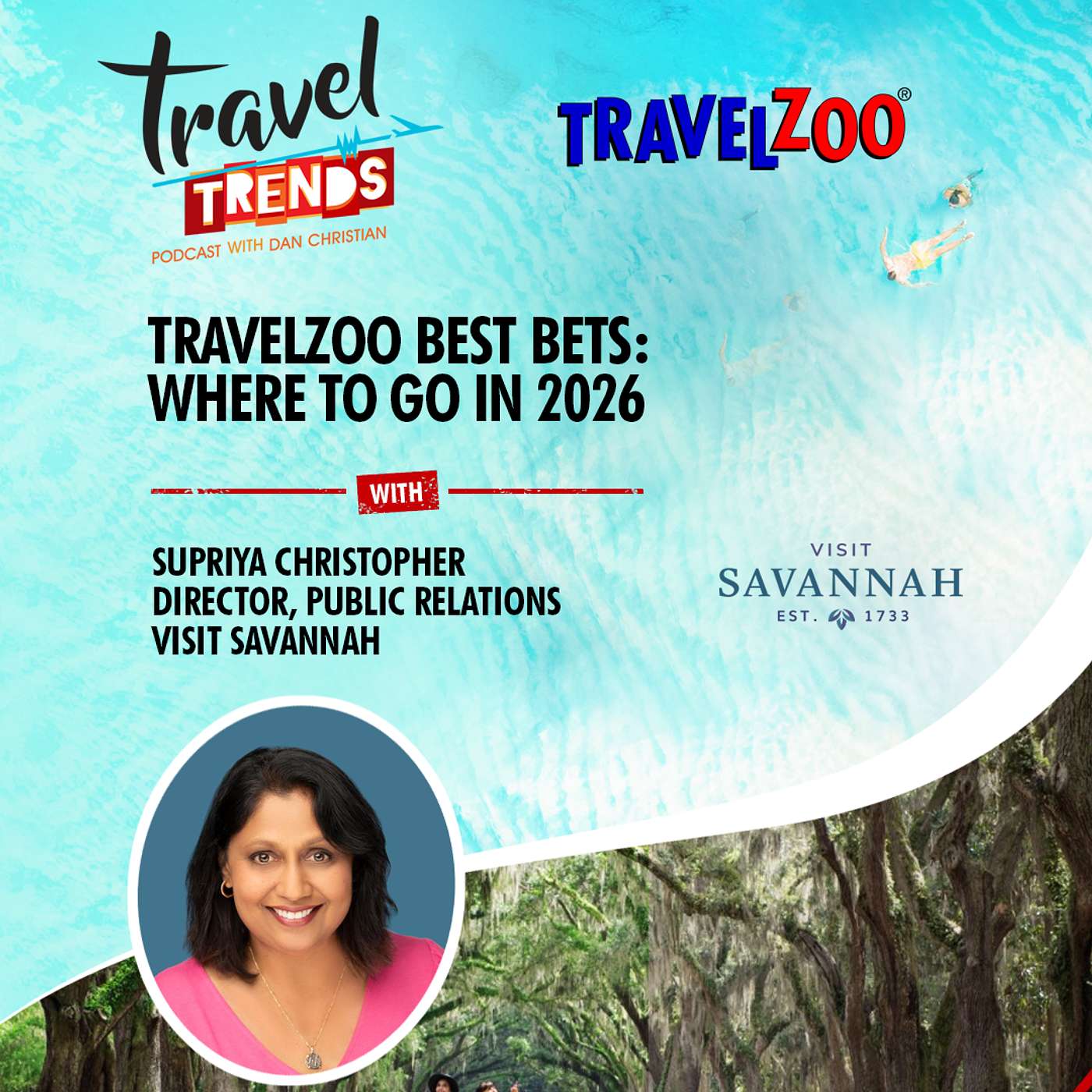 Travel Trends with Dan Christian
