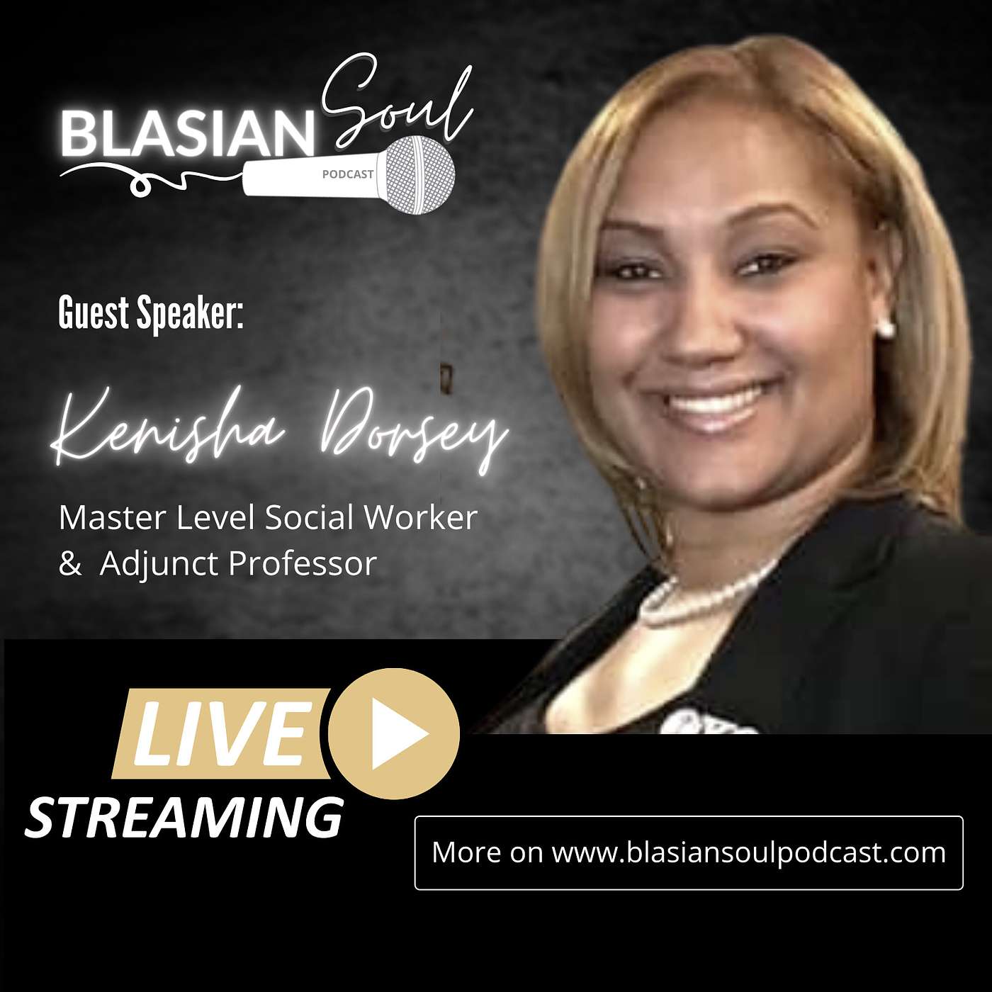 Blasian Soul Podcast