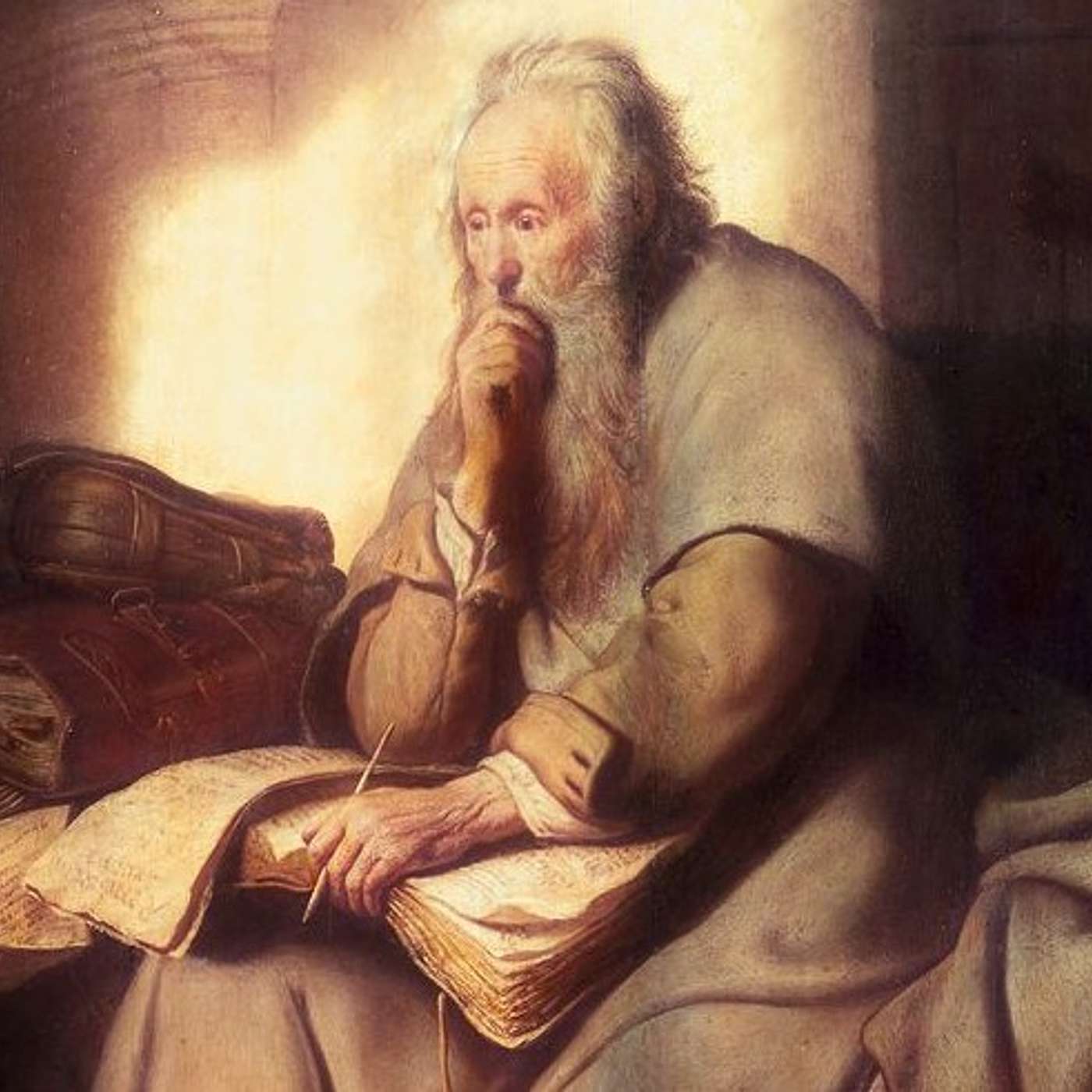 Justifying Romans, pt. 2 - What's the Point? (Rev. Steve Schlissel)