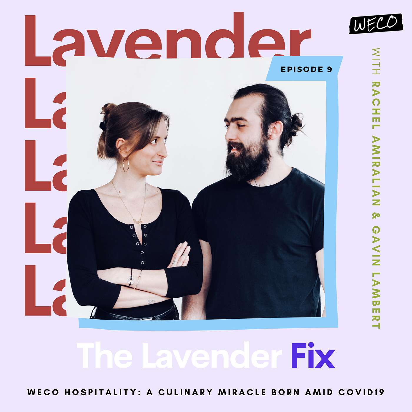 The Lavender Fix with Sabreen Haziq