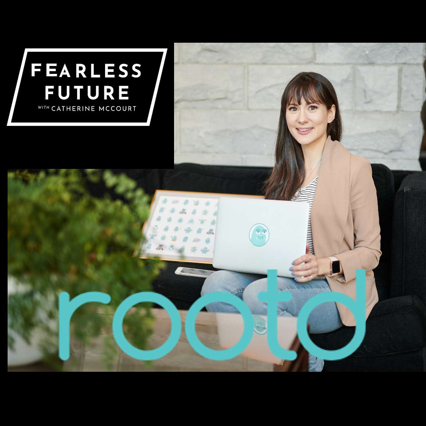 Rootd the app for anxiety and panic attack relief in your pocket: Interview w/Founder Ania Wysocka