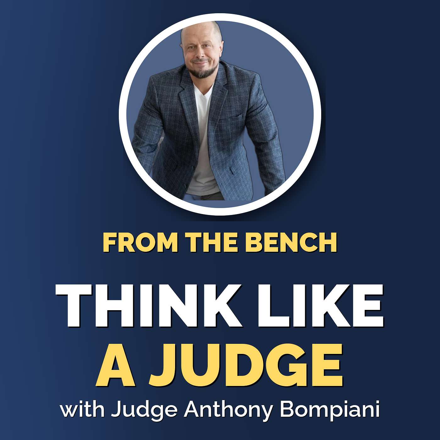 Anthony Bompiani: Alienation or Protecting Your Child? episode artwork