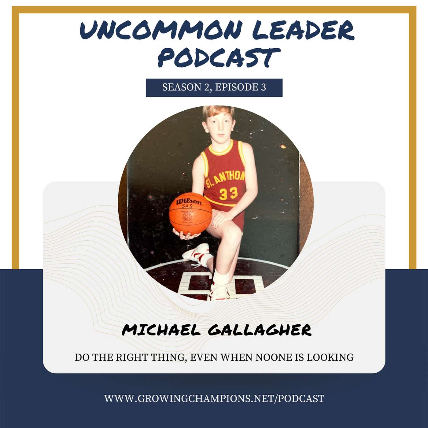 The Uncommon Leader Podcast
