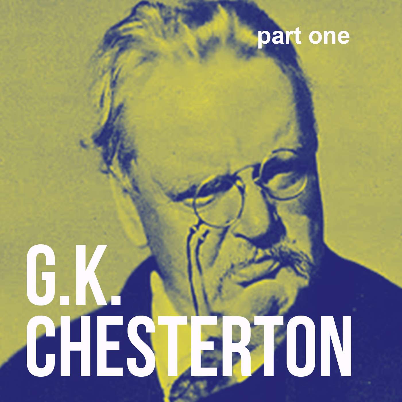 Episode #8: Joy As Resistance: G.K. Chesterton, the Prophetic Rebel of Laughter (part one) Episode #8: Joy As Resistance: G.K. Chesterton, the Prophetic Rebel of Laughter (part one)