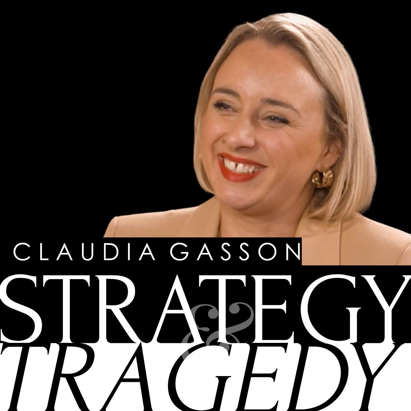 Strategy & Tragedy: CEO Stories with Steph Melodia