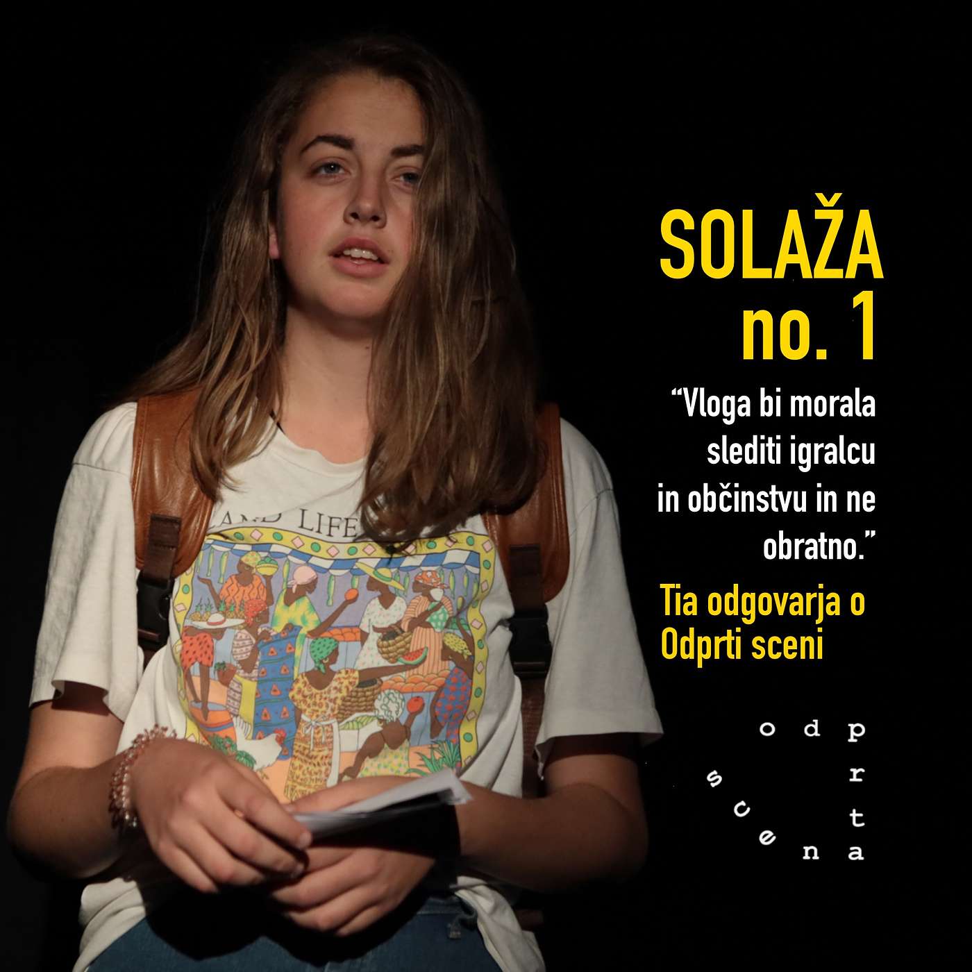Odprta scena
