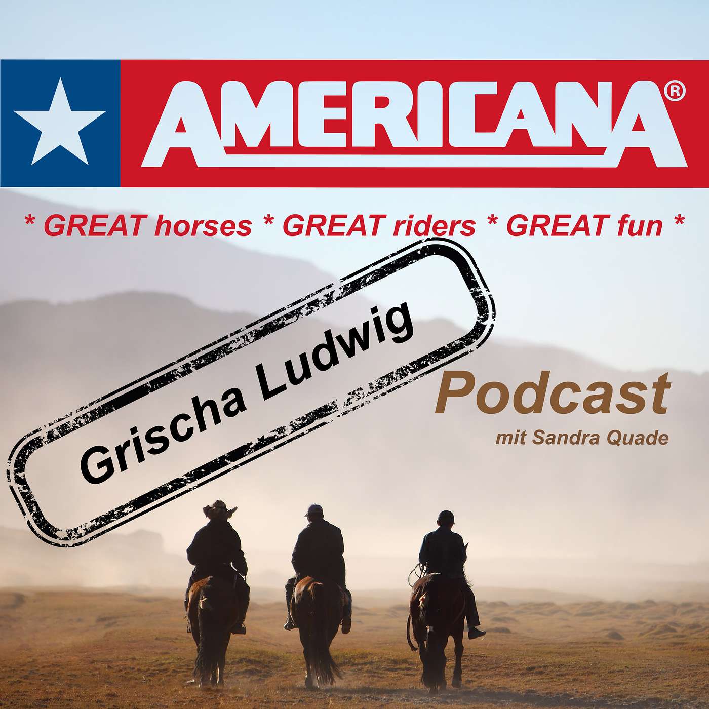 AMERICANA Podcast