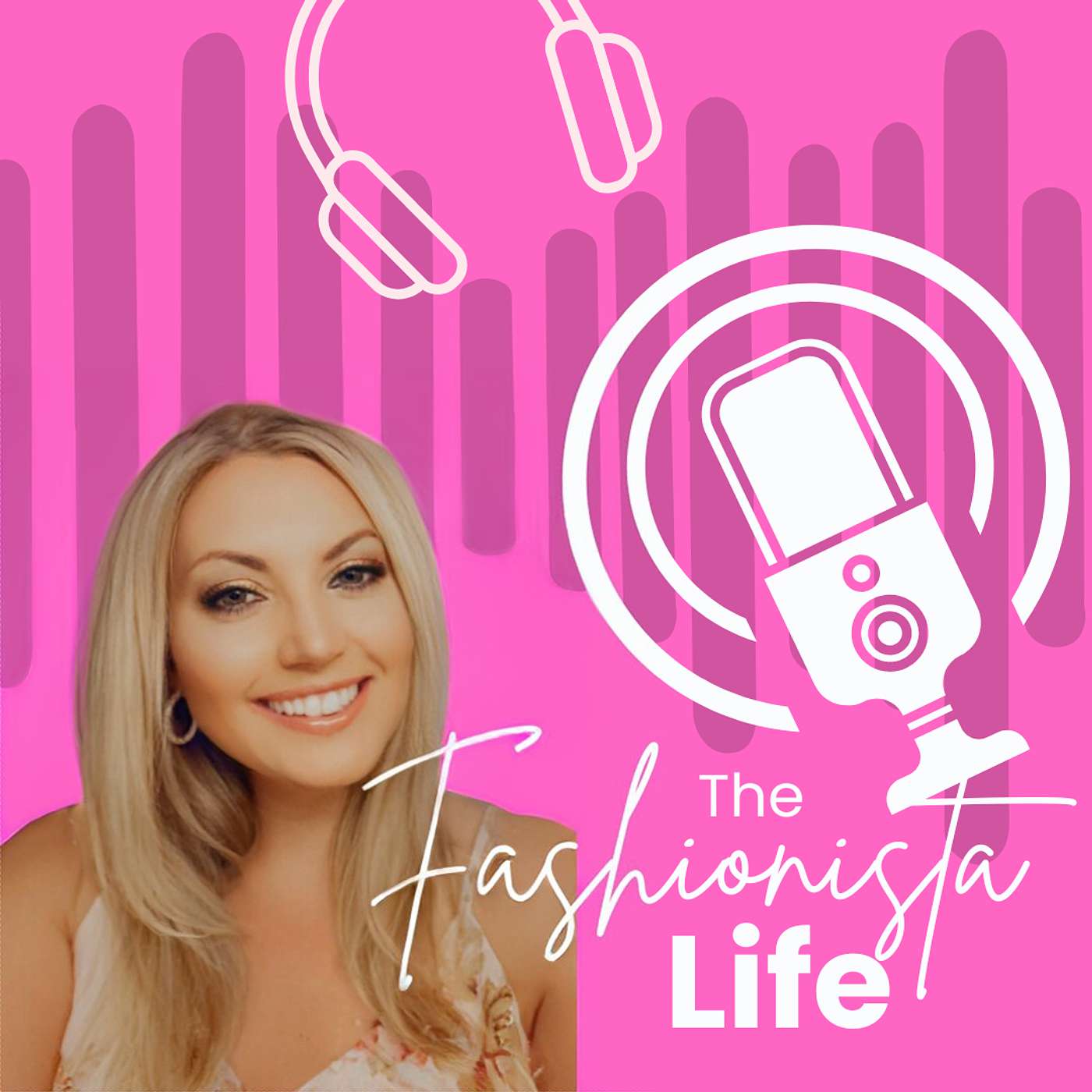 Episode 48: The Fashionista Life Welcomes Melissa Severence PCC,  from Inspire Big Dreams Coaching episode artwork