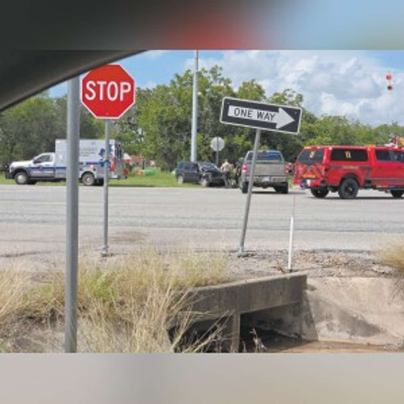 Afternoon crash on U.S. 87 in Stockdale injures three episode artwork