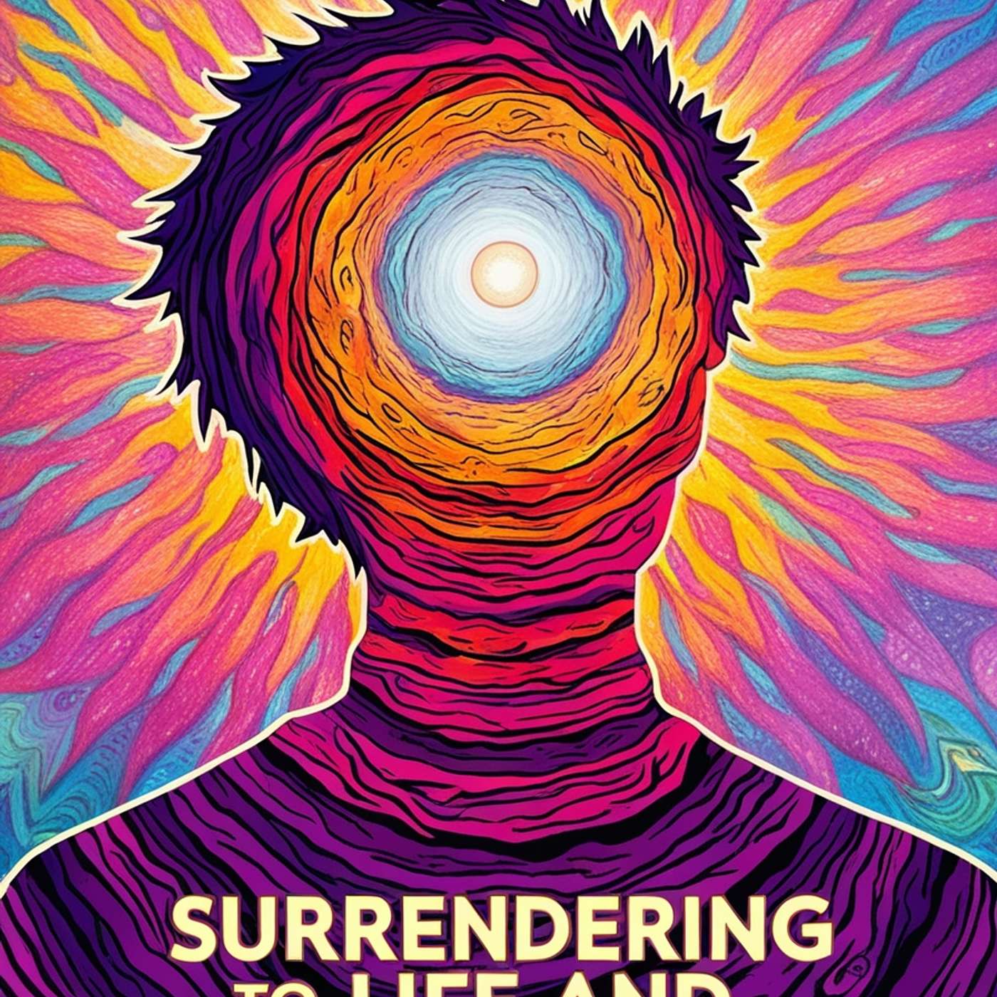#25 - DYLAN LINDE - Surrendering to Life & Being Happy Where You Are