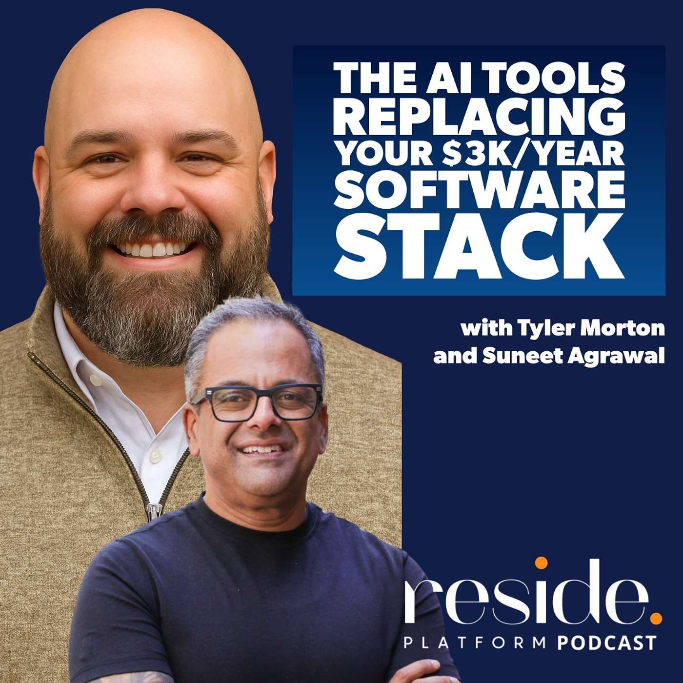 Reside Platform Podcast