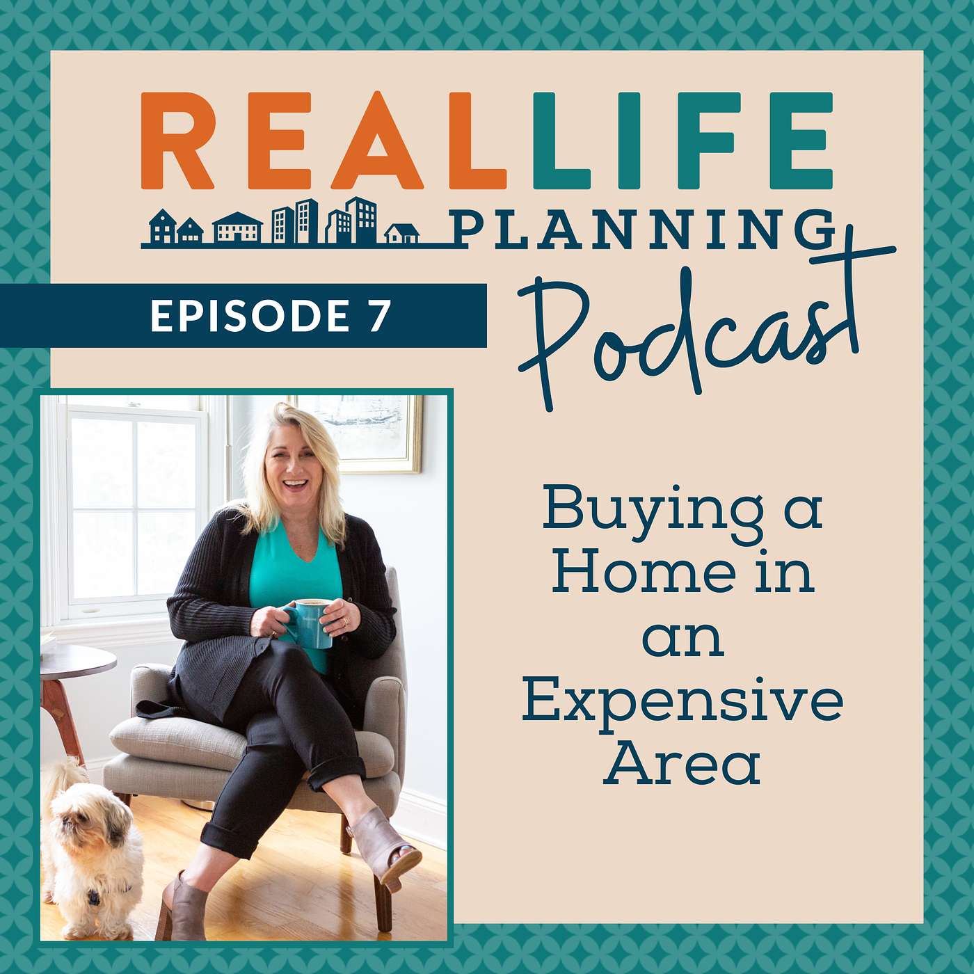 Buying a Home in an Expensive Area episode artwork