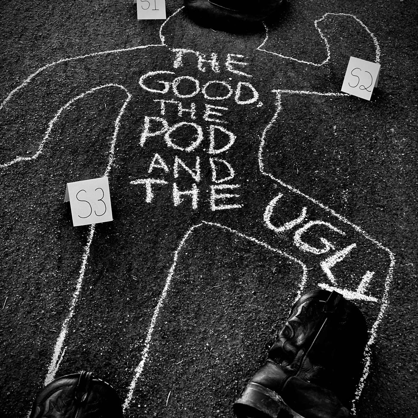 The Good, The Pod and The Ugly