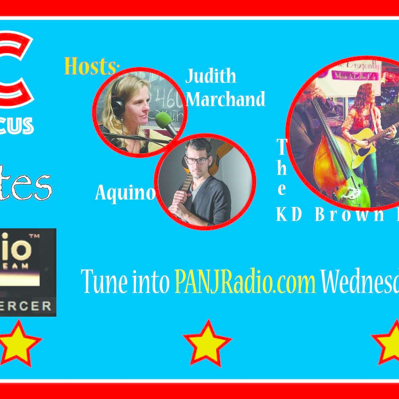 Musical Notes & Indie Circus Promo!