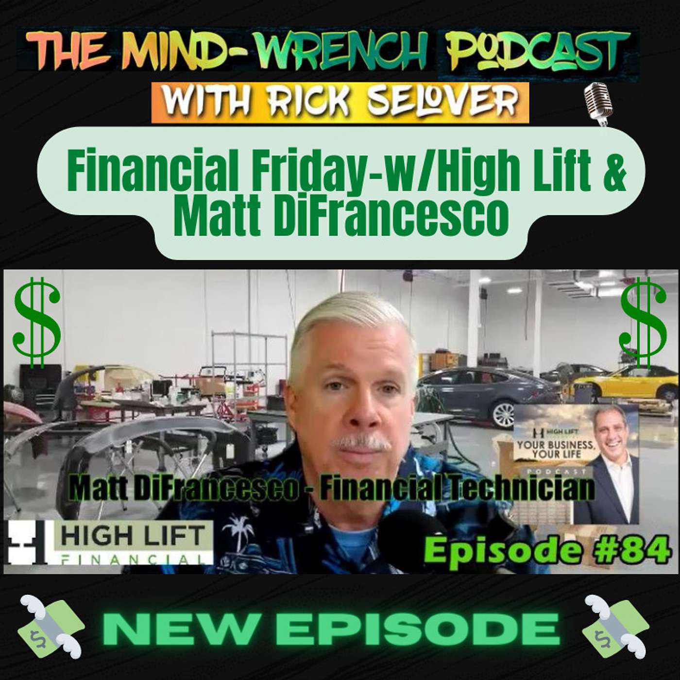 Mind Wrench Podcast